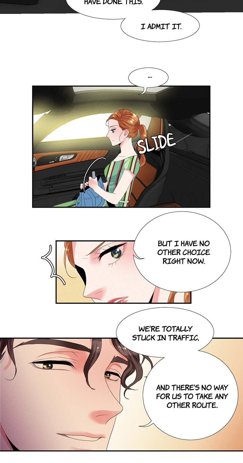 Off Limits! Chapter 19 page 7 - 