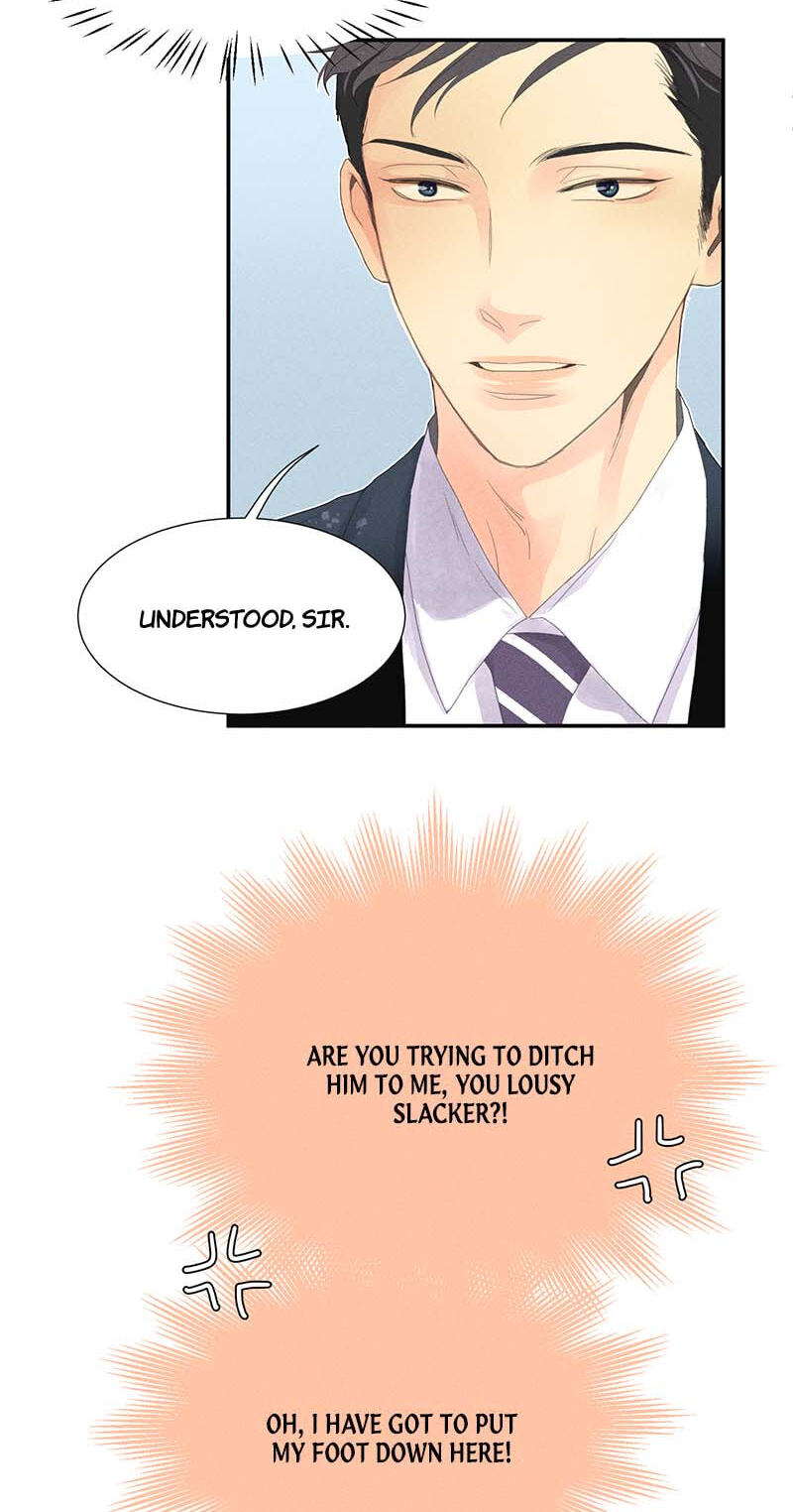 Off Limits! Chapter 2 page 13 - 