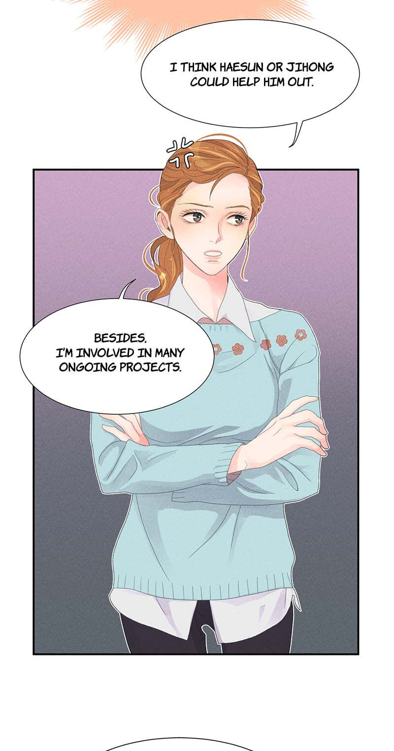 Off Limits! Chapter 2 page 14 - 