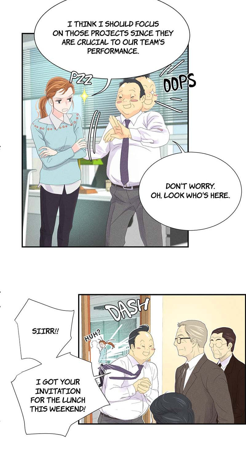 Off Limits! Chapter 2 page 15 - 