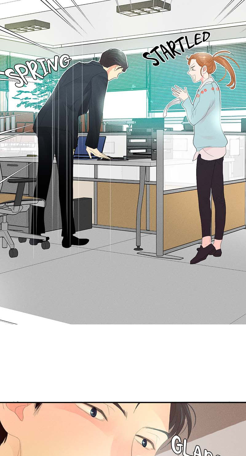 Off Limits! Chapter 2 page 21 - 