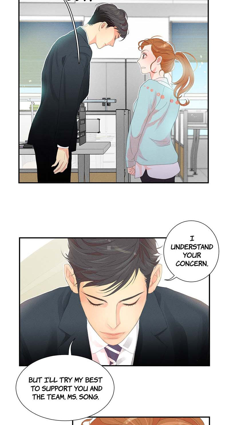 Off Limits! Chapter 2 page 23 - 