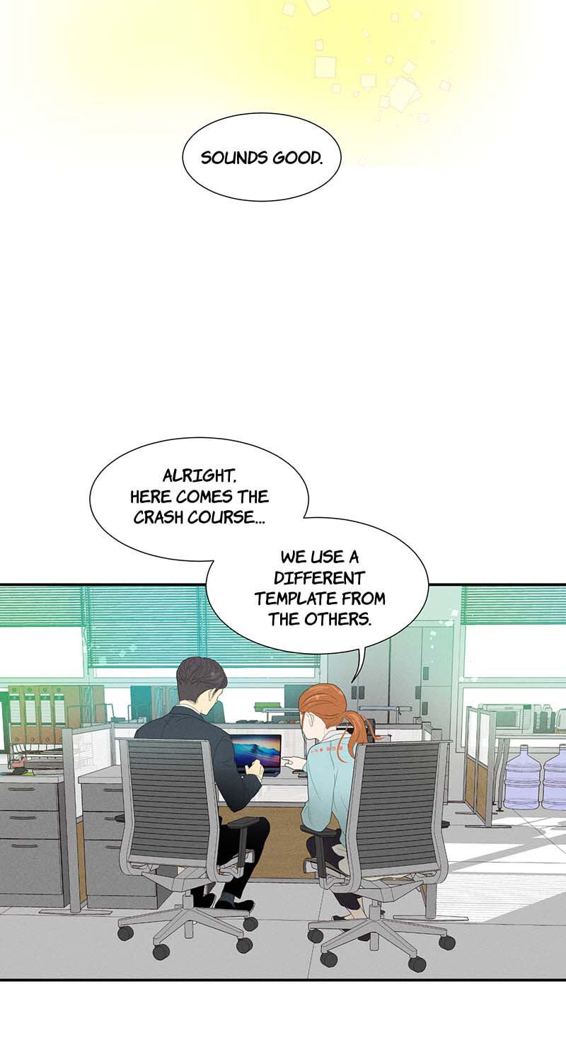 Off Limits! Chapter 2 page 25 - 