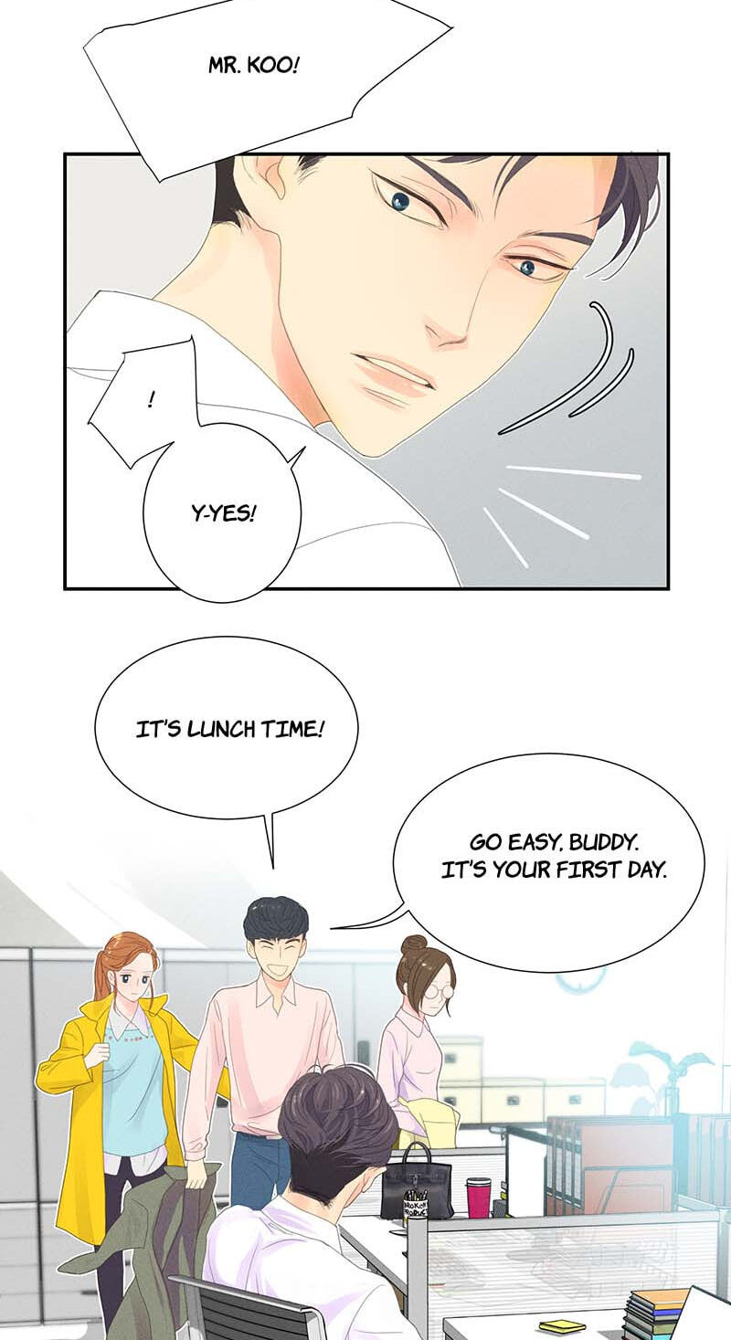 Off Limits! Chapter 2 page 28 - 