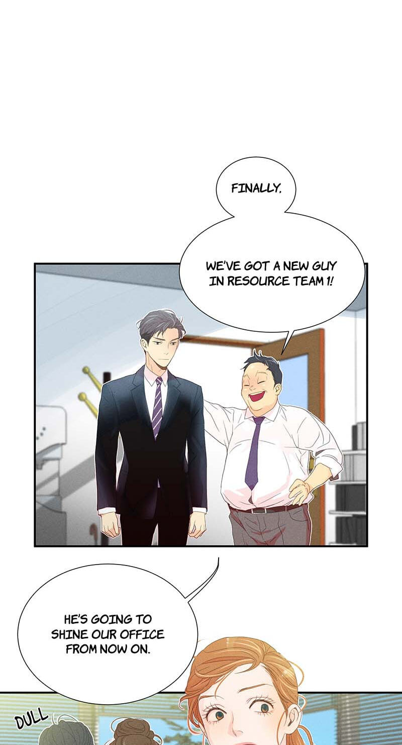 Off Limits! Chapter 2 page 4 - 