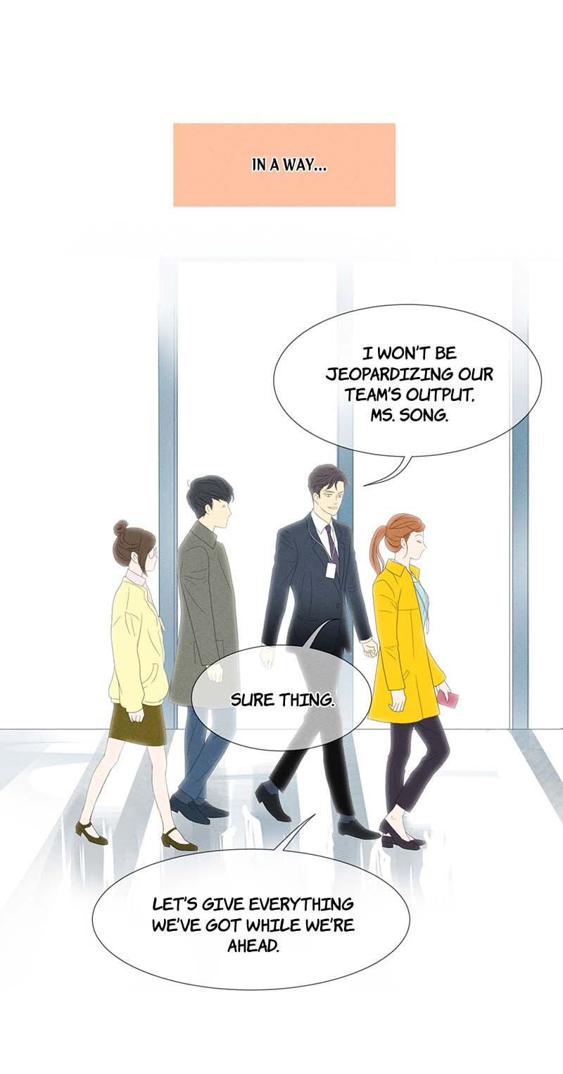 Off Limits! Chapter 2 page 34 - 