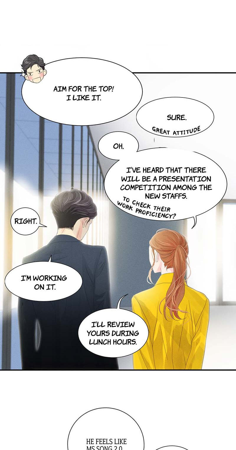 Off Limits! Chapter 2 page 35 - 