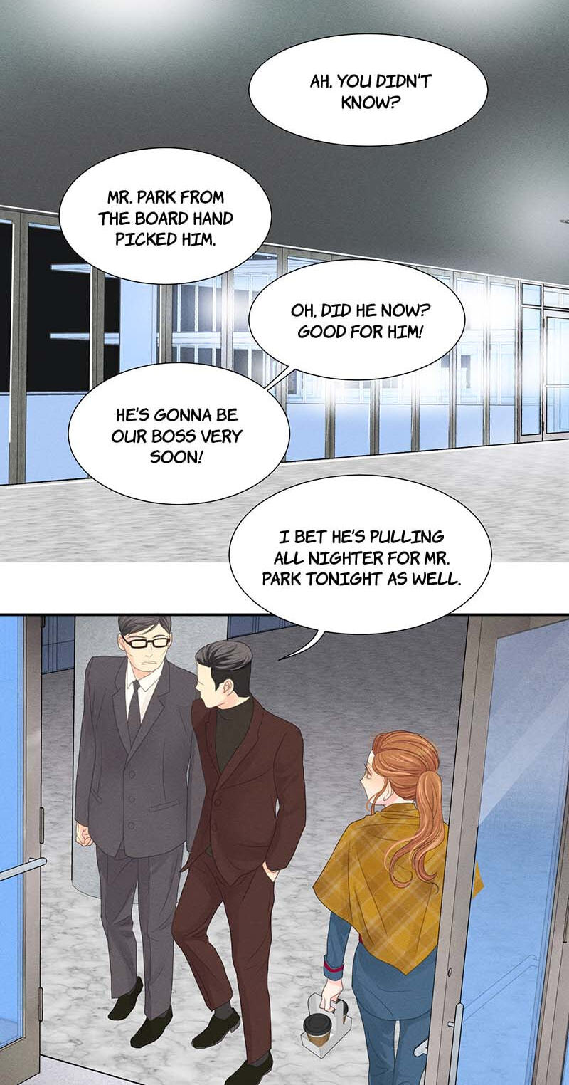 Off Limits! Chapter 2 page 39 - 