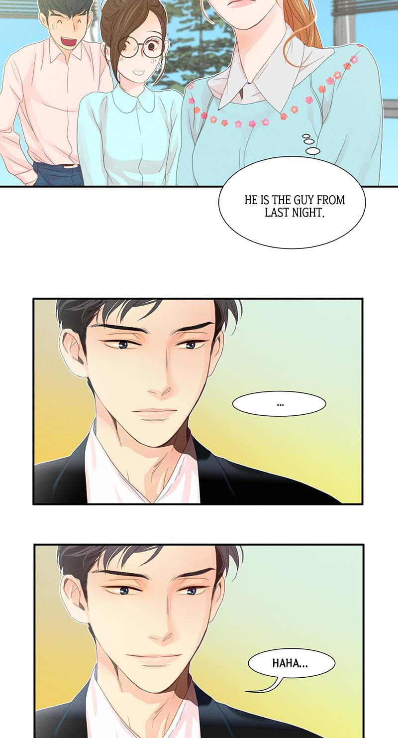 Off Limits! Chapter 2 page 5 - 