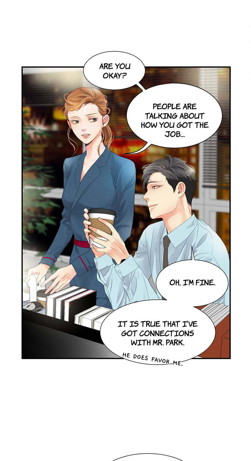 Off Limits! Chapter 2 page 41 - 