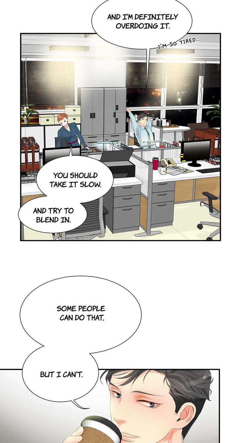 Off Limits! Chapter 2 page 42 - 