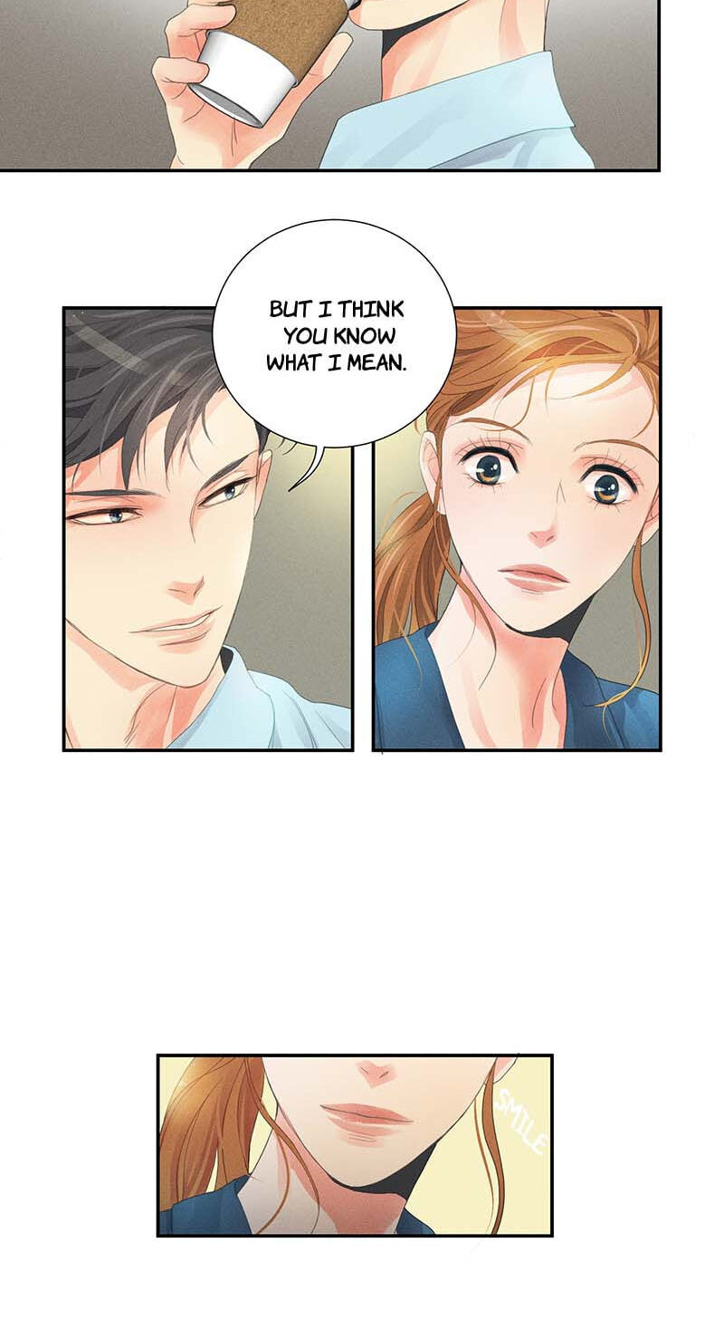 Off Limits! Chapter 2 page 43 - 