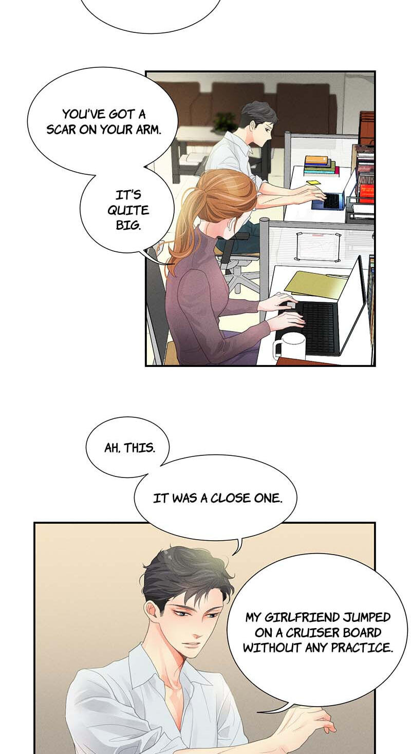 Off Limits! Chapter 2 page 47 - 
