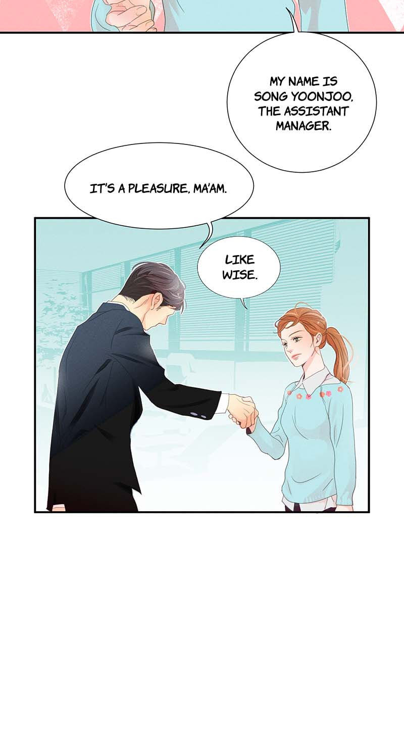 Off Limits! Chapter 2 page 9 - 