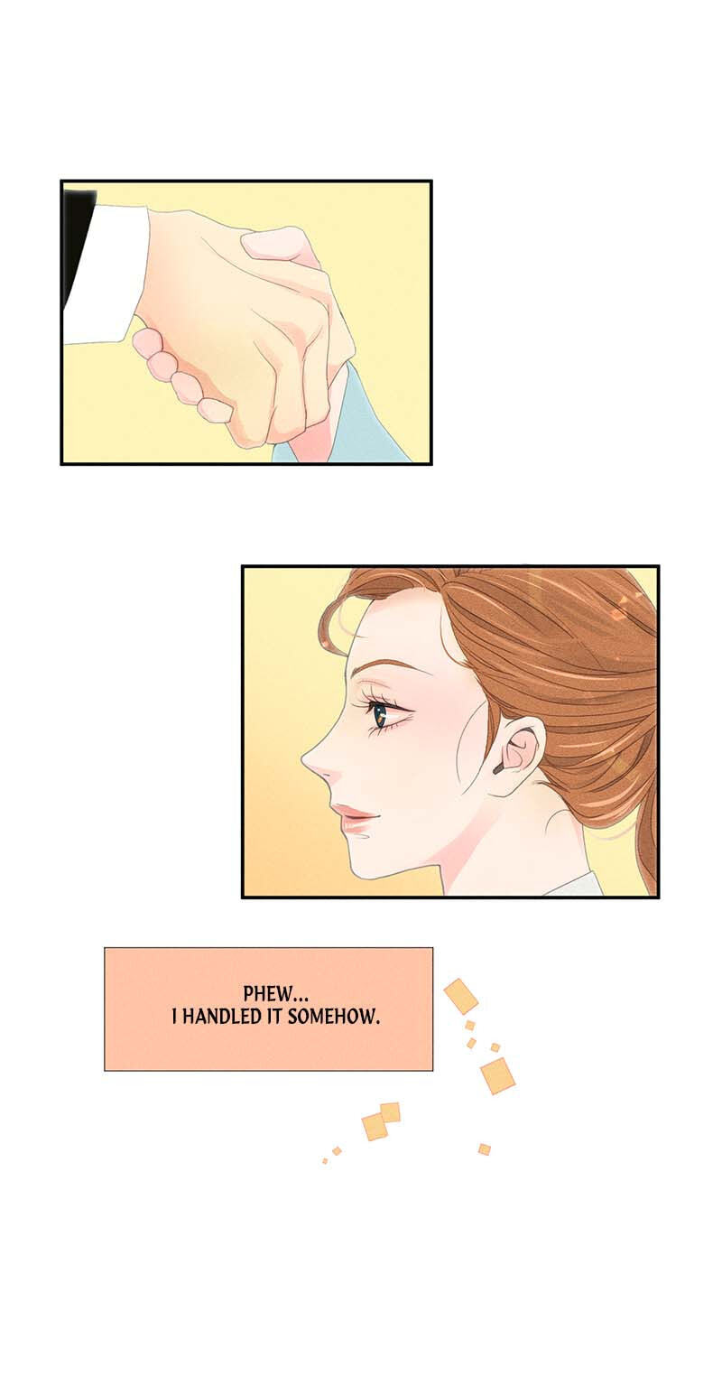 Off Limits! Chapter 2 page 10 - 