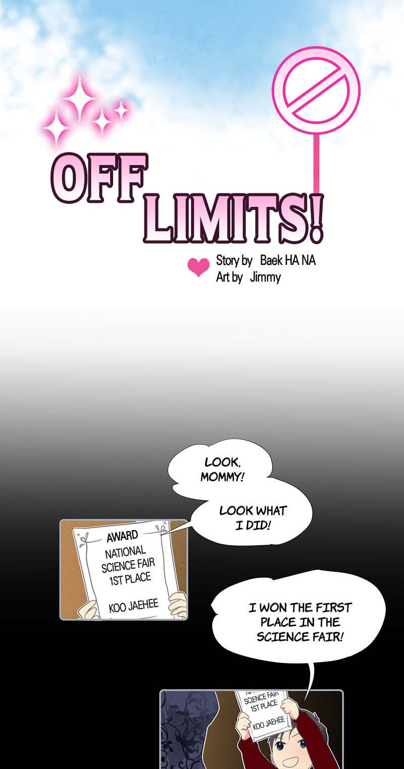 Off Limits! Chapter 20 page 2 - 