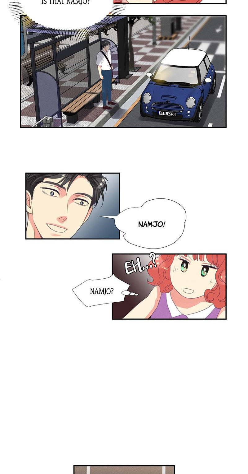 Off Limits! Chapter 20 page 13 - 