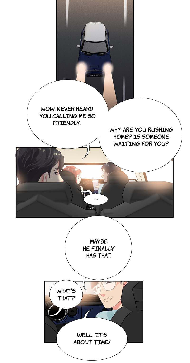 Off Limits! Chapter 20 page 14 - 