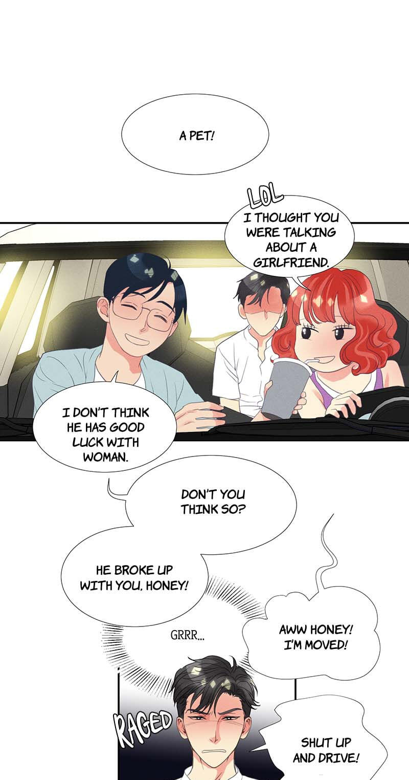 Off Limits! Chapter 20 page 15 - 