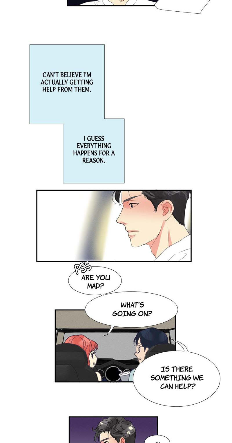 Off Limits! Chapter 20 page 16 - 