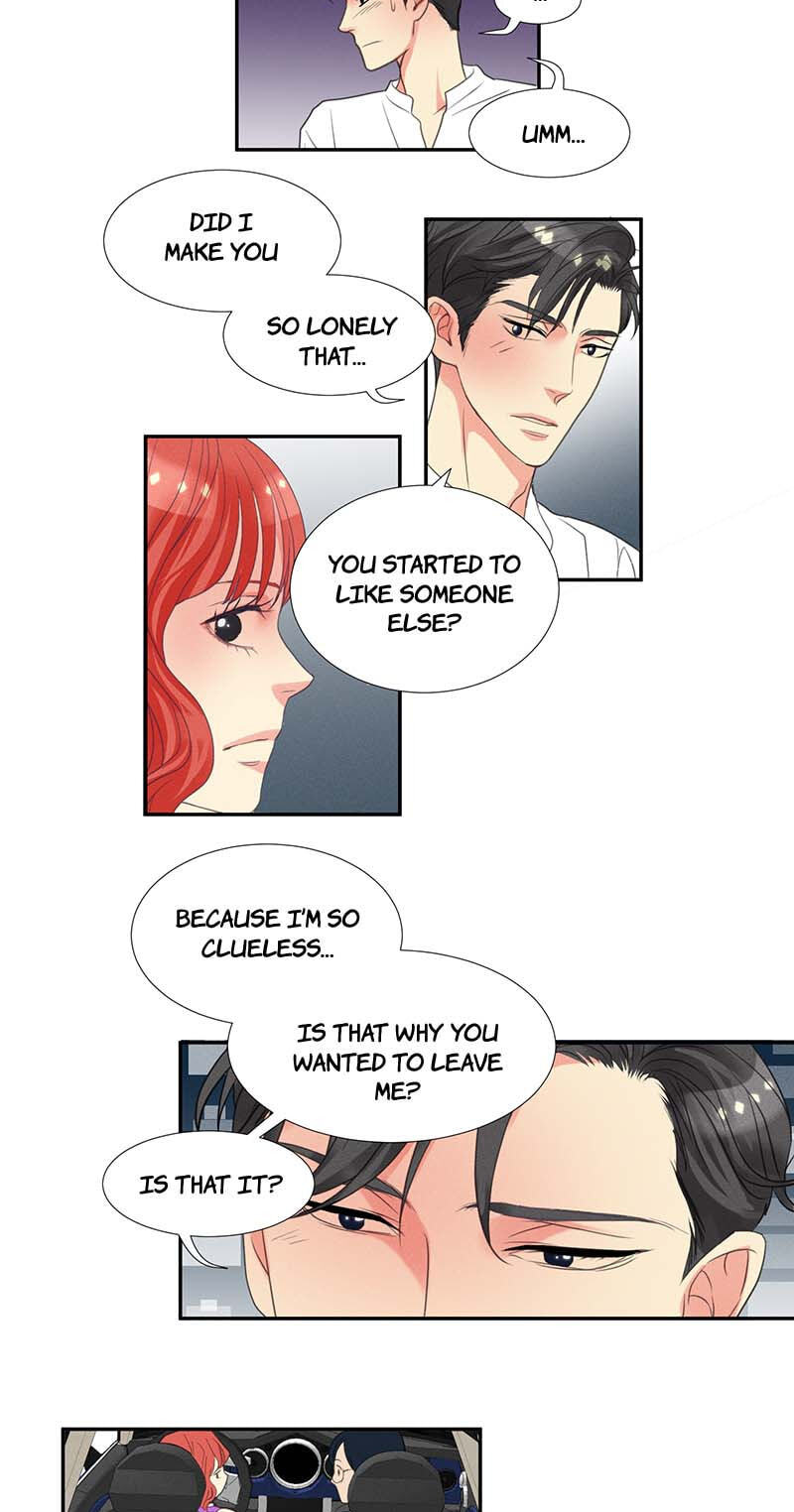 Off Limits! Chapter 20 page 17 - 