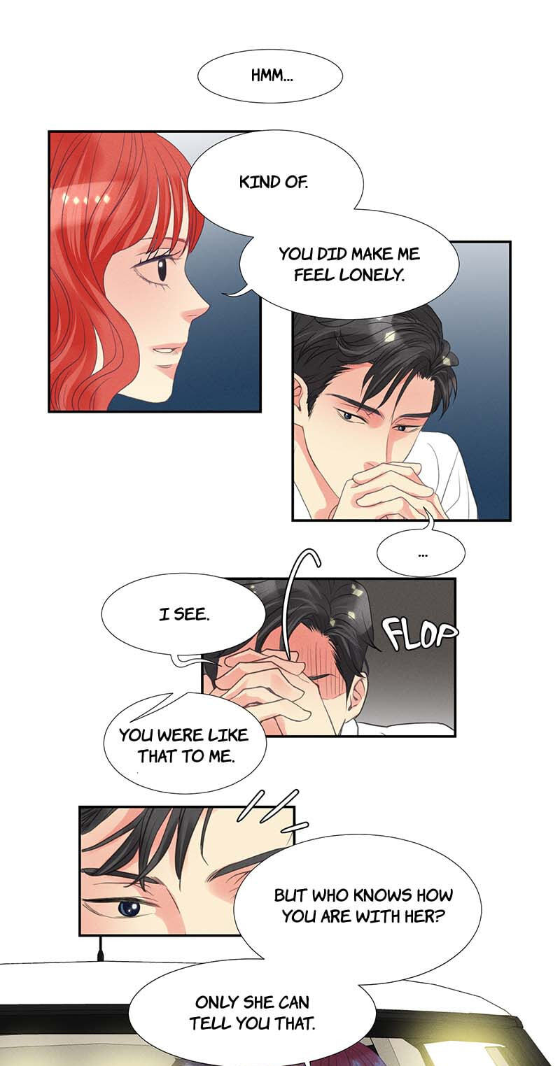 Off Limits! Chapter 20 page 19 - 