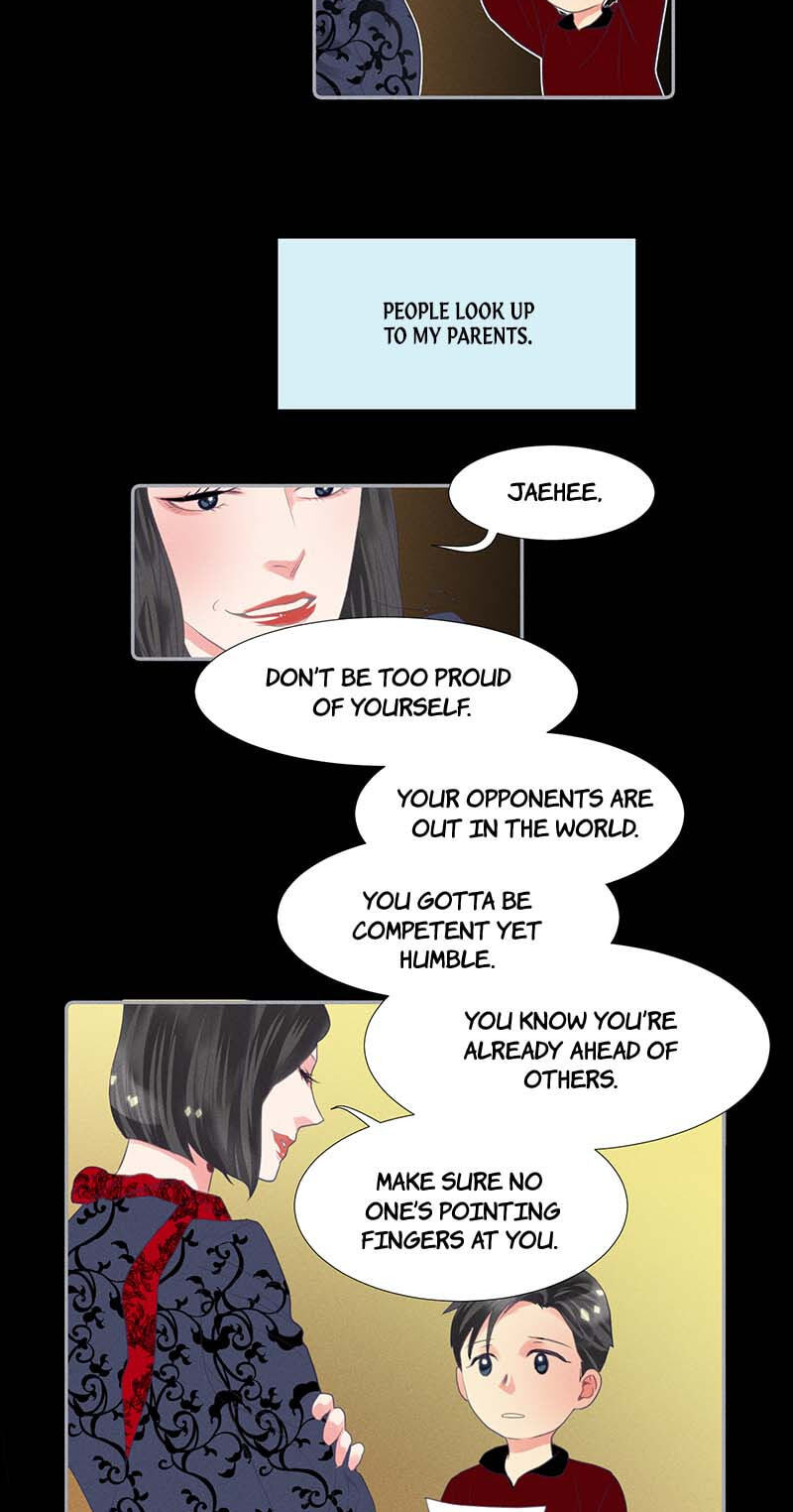 Off Limits! Chapter 20 page 3 - 