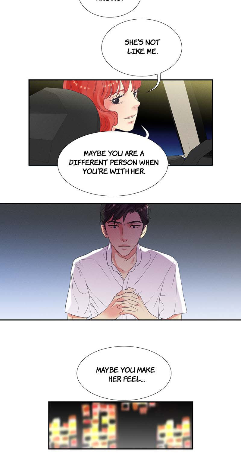 Off Limits! Chapter 20 page 21 - 