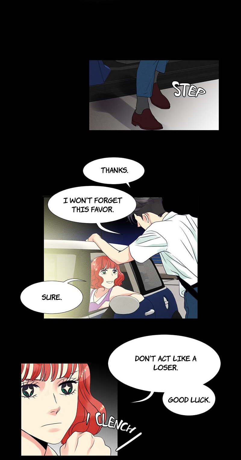 Off Limits! Chapter 20 page 25 - 