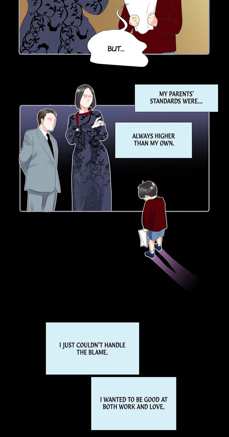 Off Limits! Chapter 20 page 4 - 
