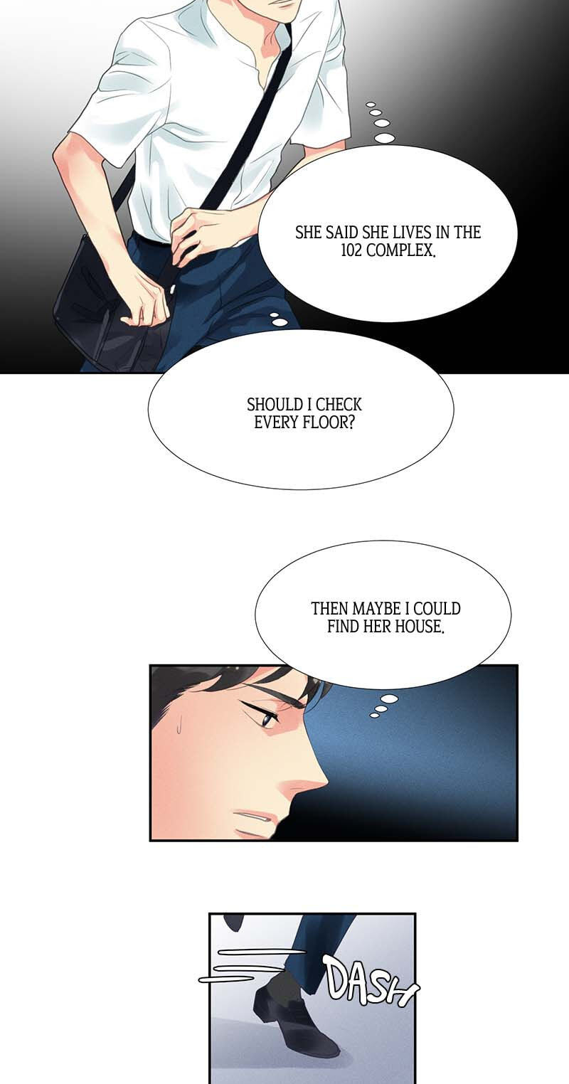 Off Limits! Chapter 20 page 10 - 