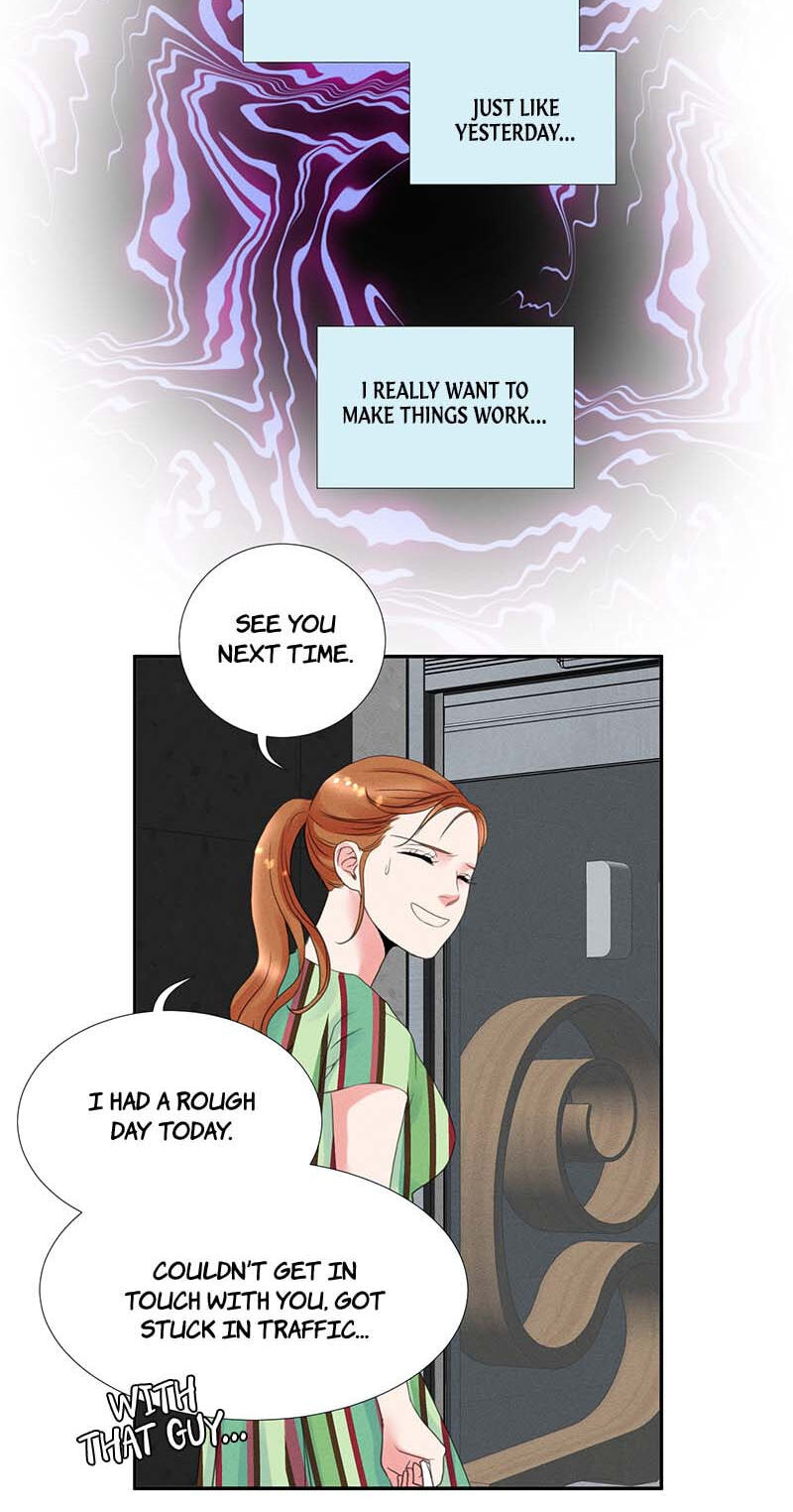 Off Limits! Chapter 21 page 11 - 