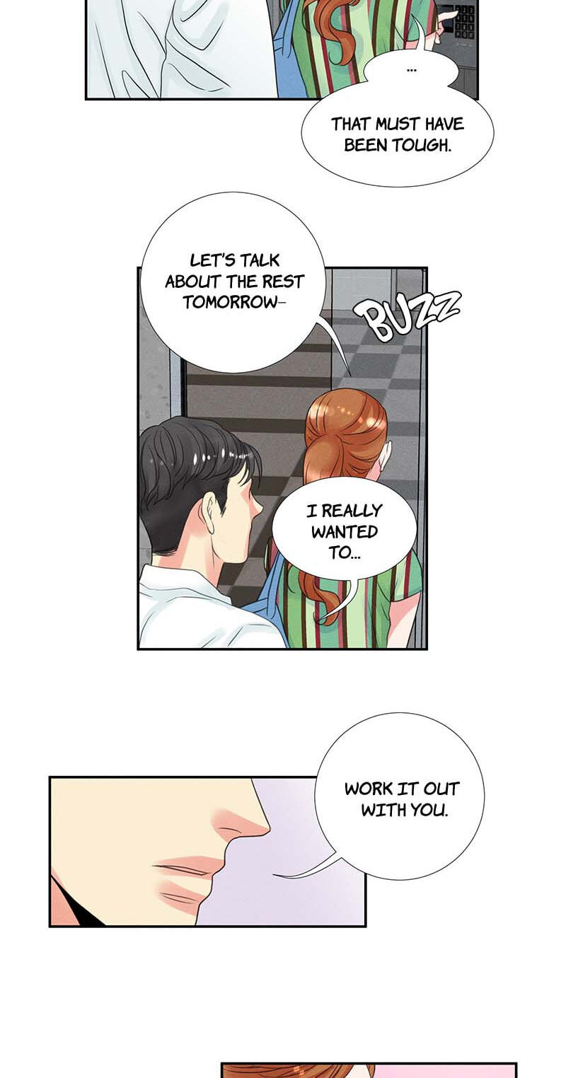 Off Limits! Chapter 21 page 13 - 