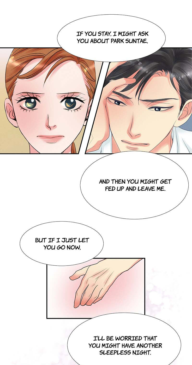 Off Limits! Chapter 21 page 15 - 
