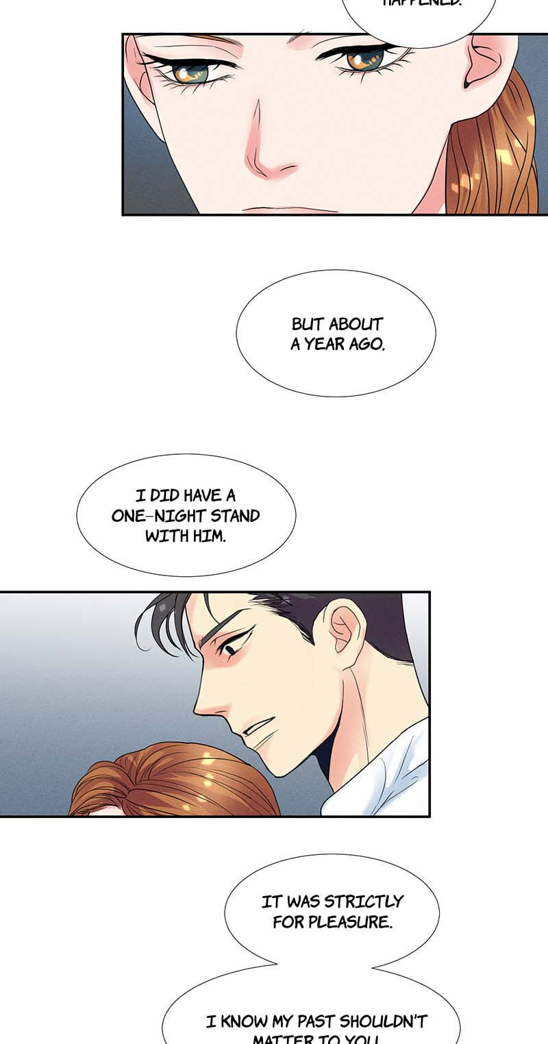 Off Limits! Chapter 21 page 19 - 