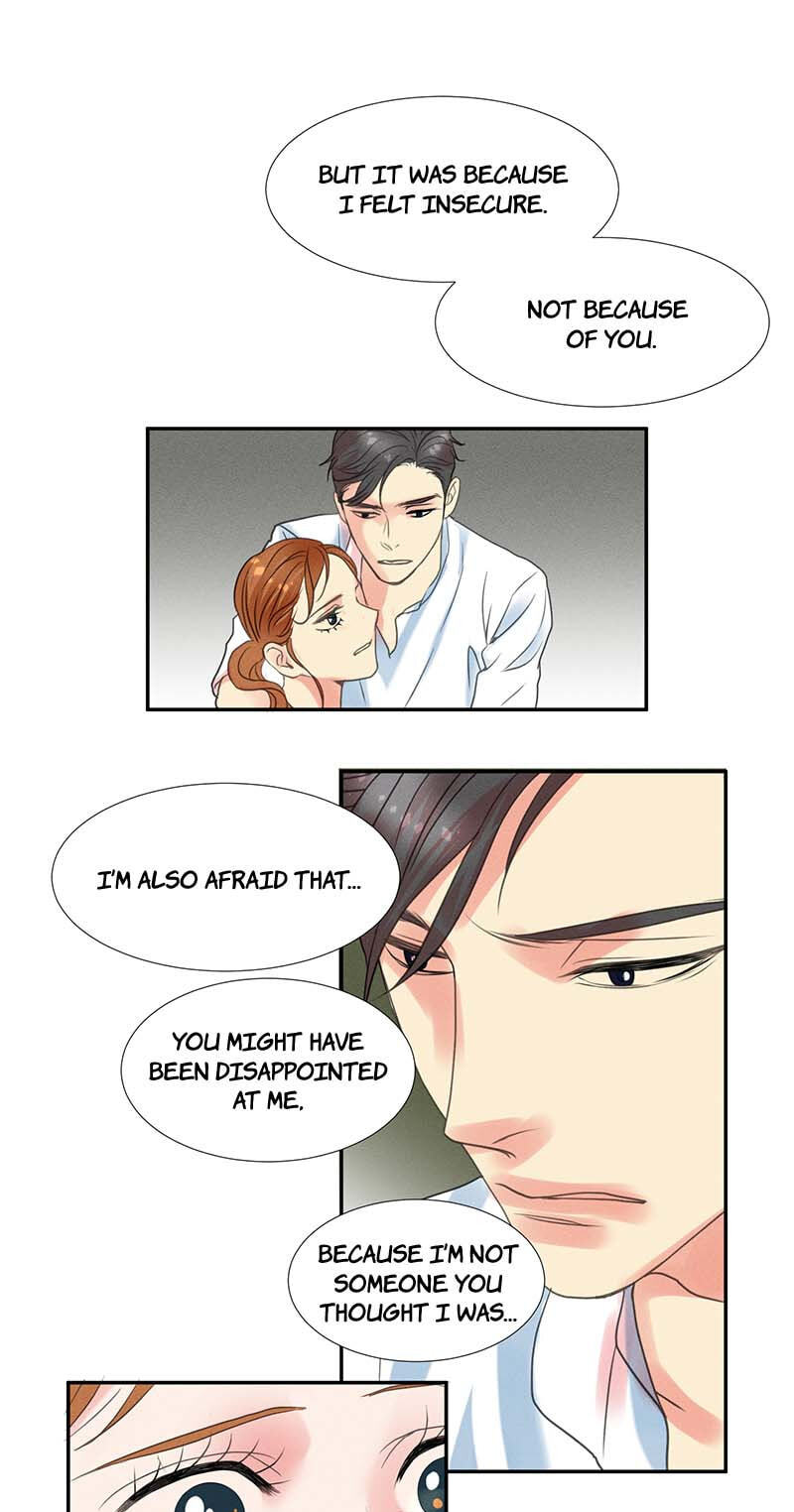 Off Limits! Chapter 21 page 22 - 