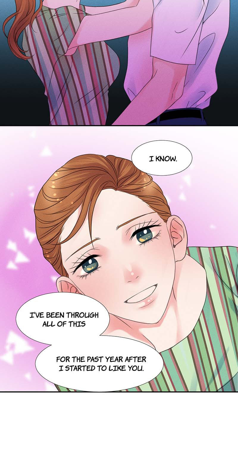 Off Limits! Chapter 21 page 24 - 