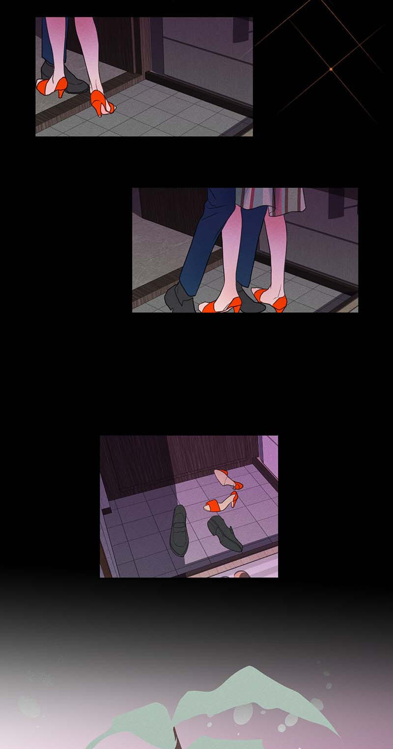 Off Limits! Chapter 21 page 27 - 