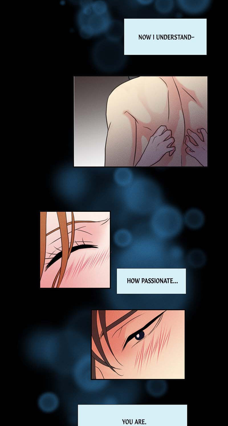 Off Limits! Chapter 21 page 31 - 