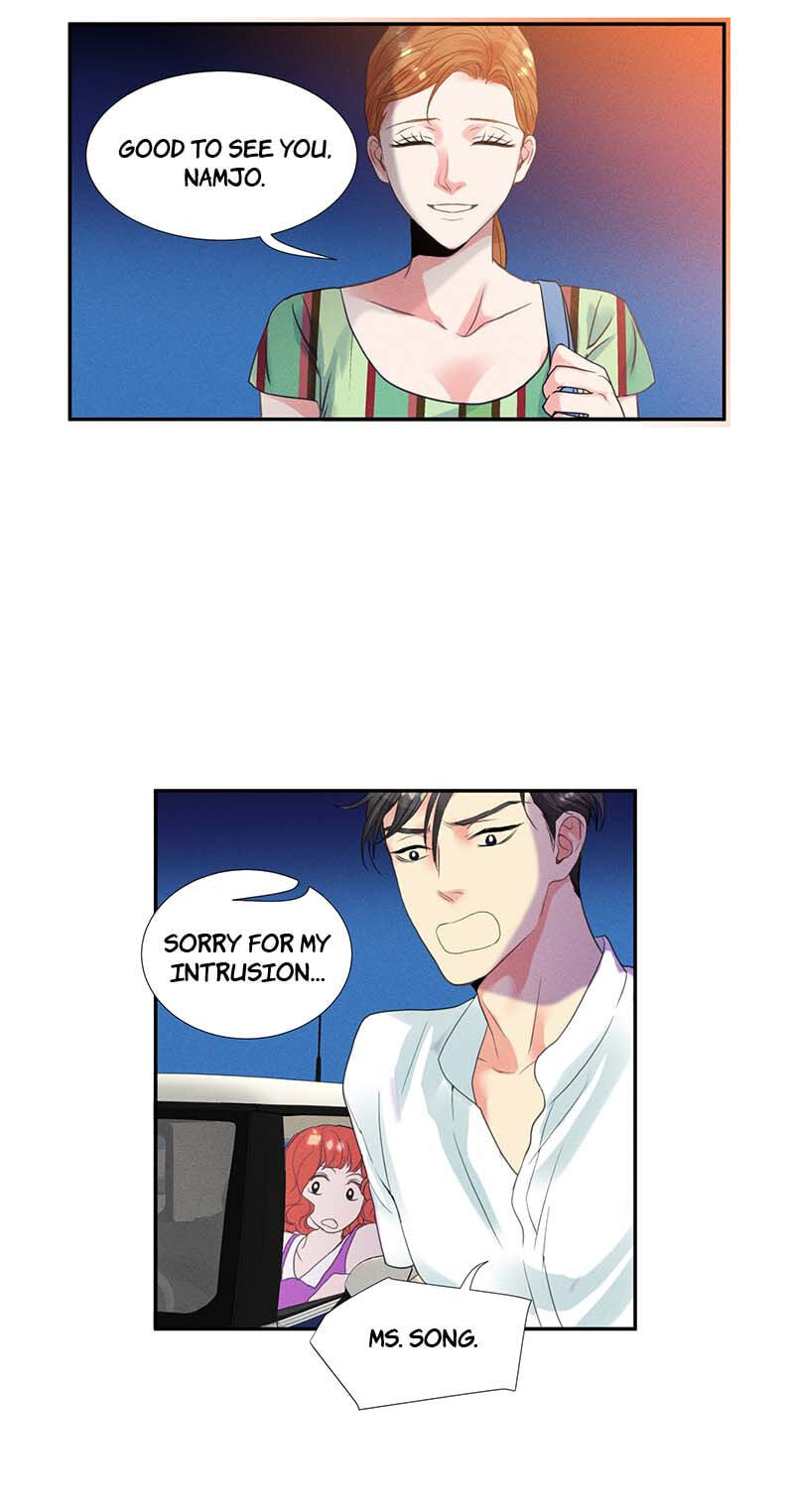 Off Limits! Chapter 21 page 5 - 