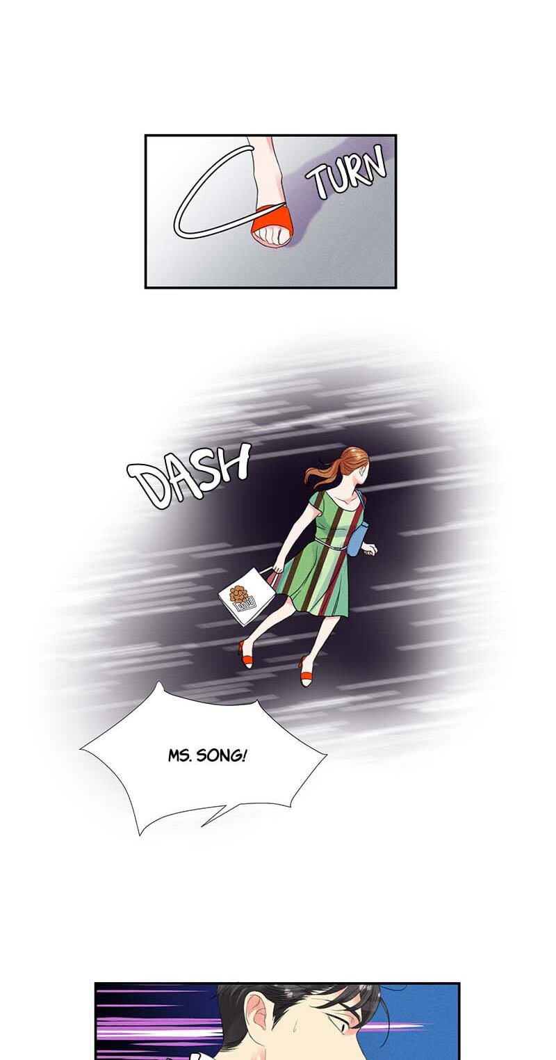 Off Limits! Chapter 21 page 6 - 