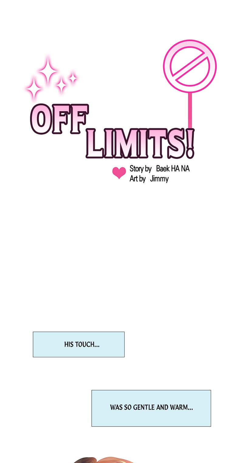 Off Limits! Chapter 22 page 1 - 