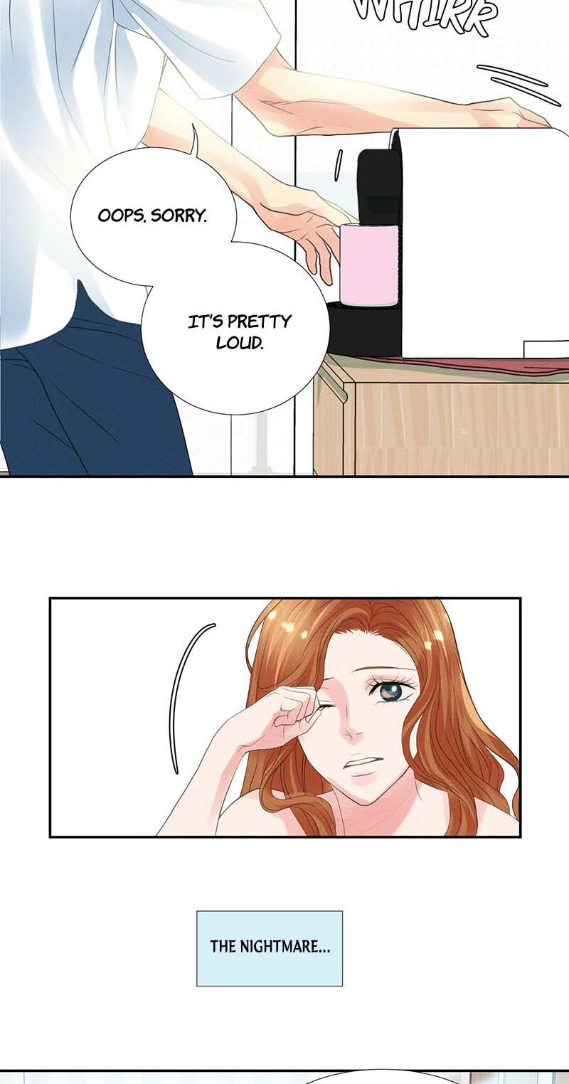 Off Limits! Chapter 22 page 16 - 