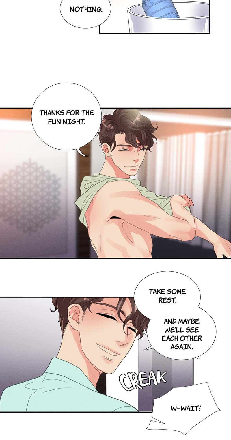 Off Limits! Chapter 22 page 26 - 