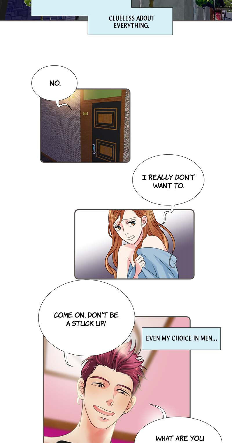 Off Limits! Chapter 22 page 5 - 