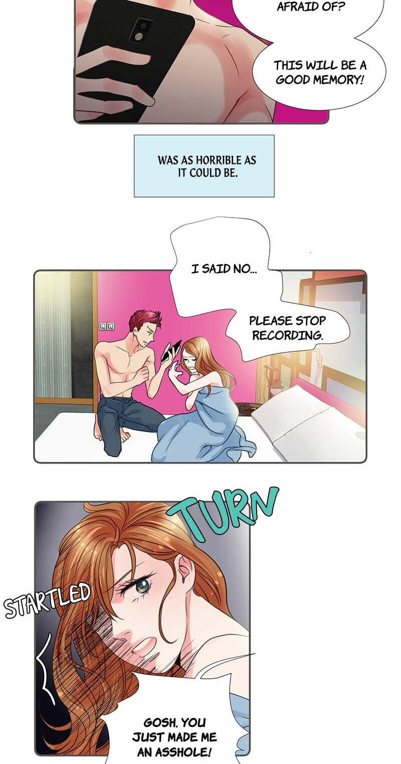 Off Limits! Chapter 22 page 6 - 