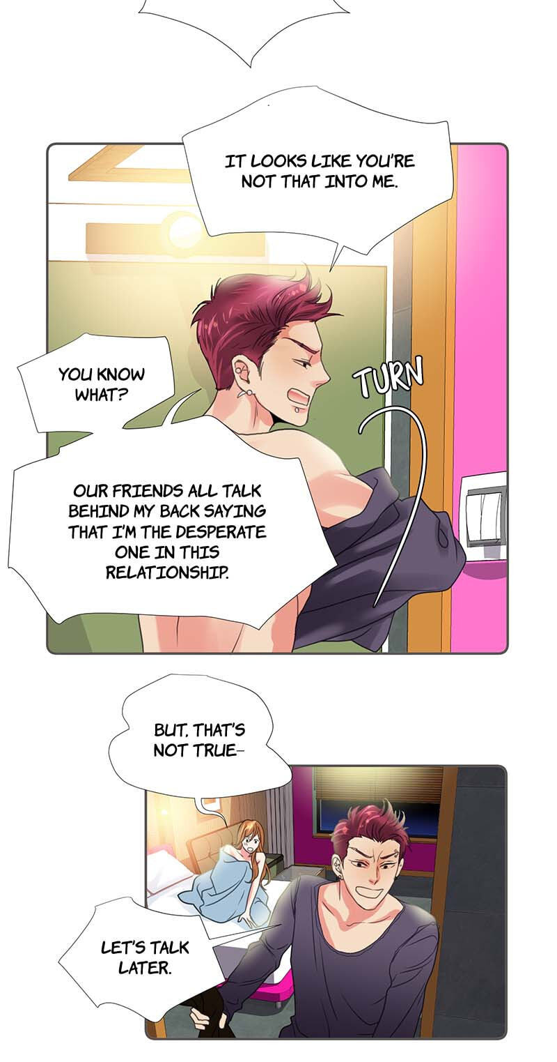 Off Limits! Chapter 22 page 7 - 