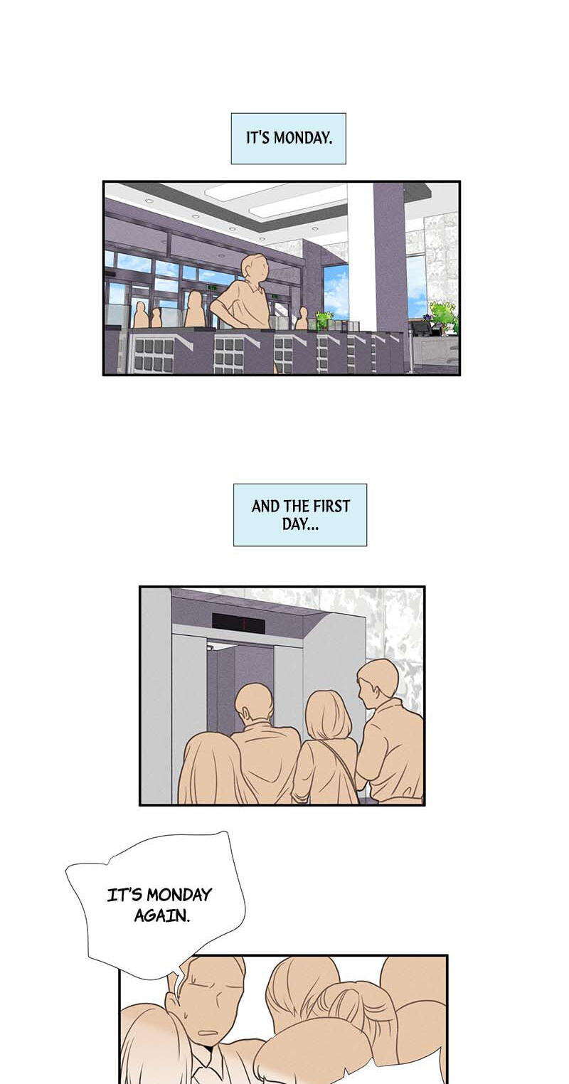 Off Limits! Chapter 23 page 2 - 