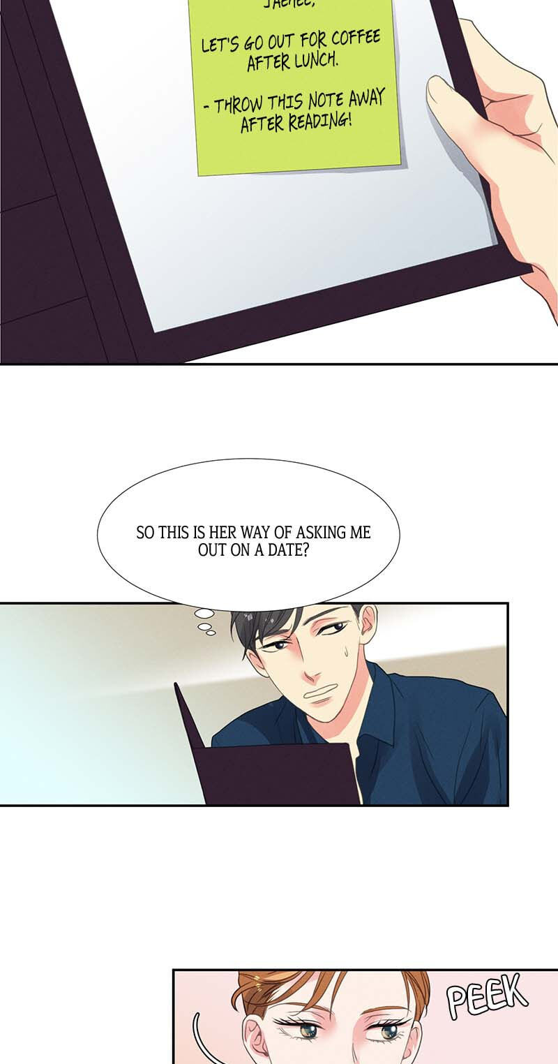 Off Limits! Chapter 23 page 12 - 