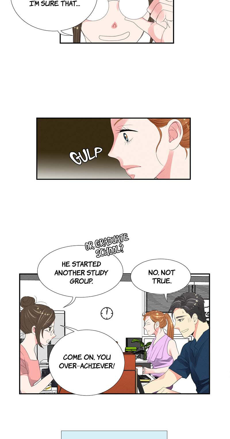 Off Limits! Chapter 23 page 17 - 